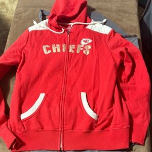Kansas City Chiefs hoodie
